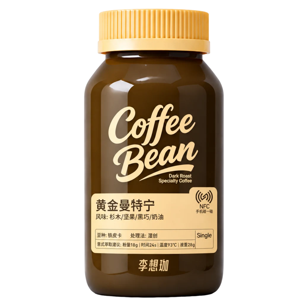 黄金曼特宁包装